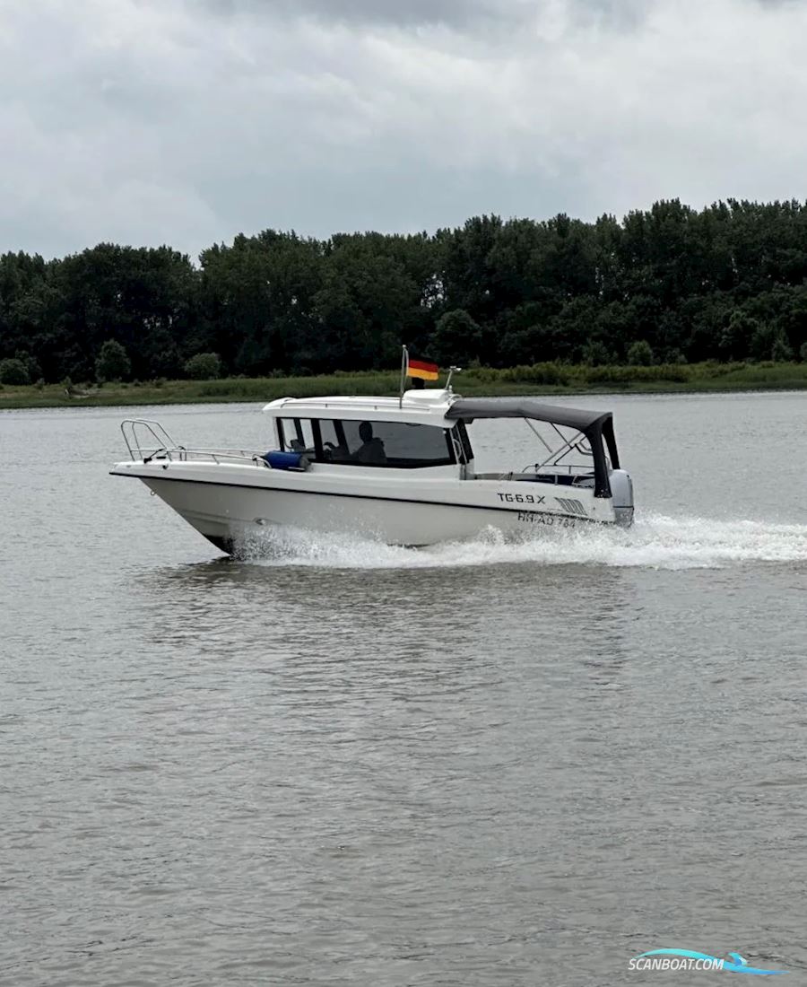 Pilothouse, Kajütboot