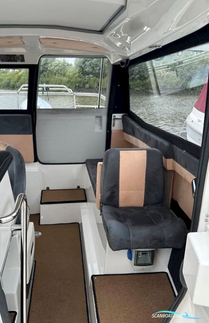 Pilothouse, Kajütboot