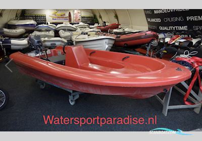 Pioneer 11 Sport Incl. Yamah 6pk 4-T Motorboot 2005, Niederlande