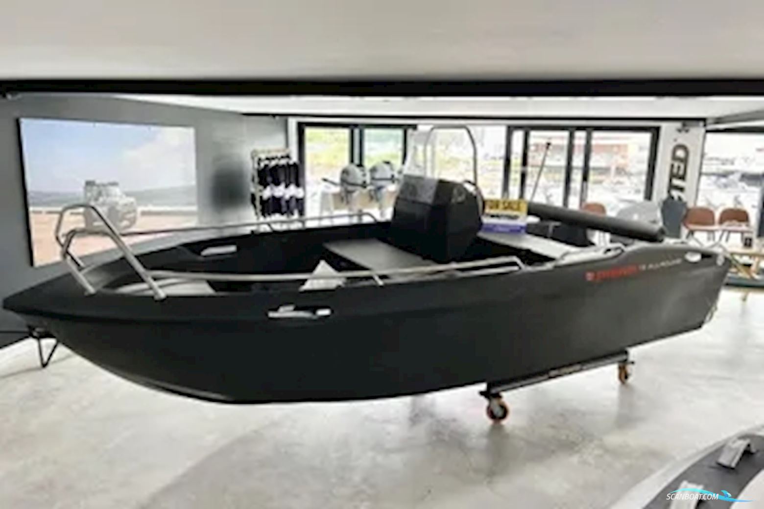 Pioneer 15 Allround Motorboot 2021, mit Honda motor, England