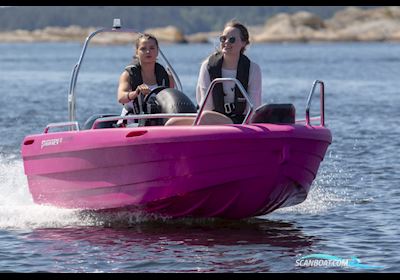 Pioner 10 Classic Special Edition Motorboot 2022, Dänemark