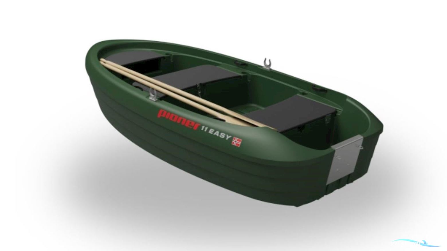 Pioner 11 Easy Motorboot 2023, Sweden