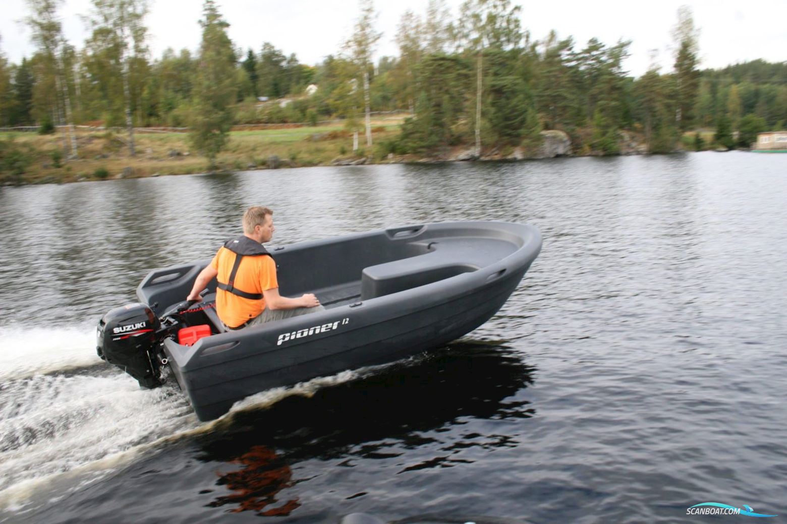 Pioner 12 Maxi Special Edition