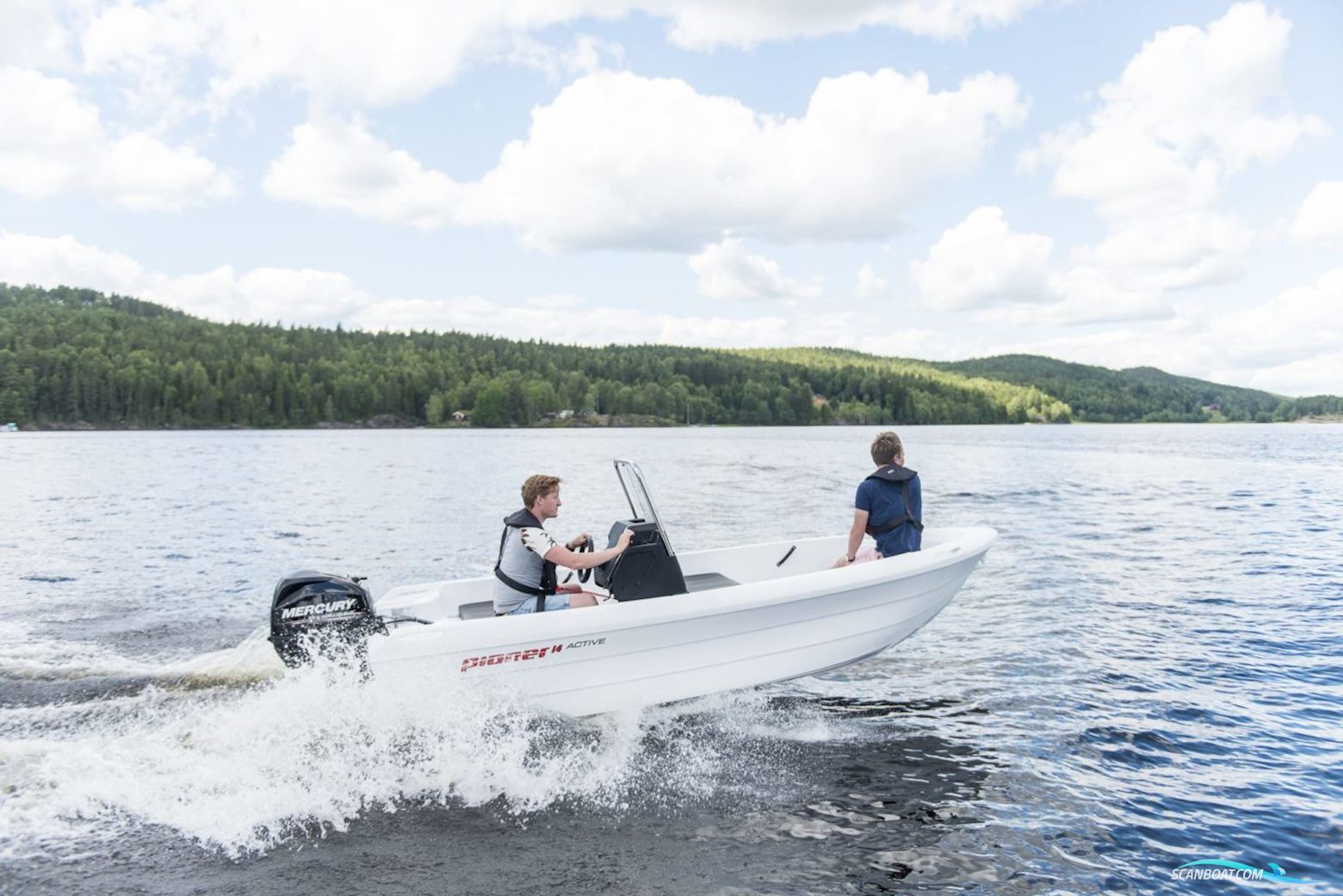 Pioner 14 Active Special Edition