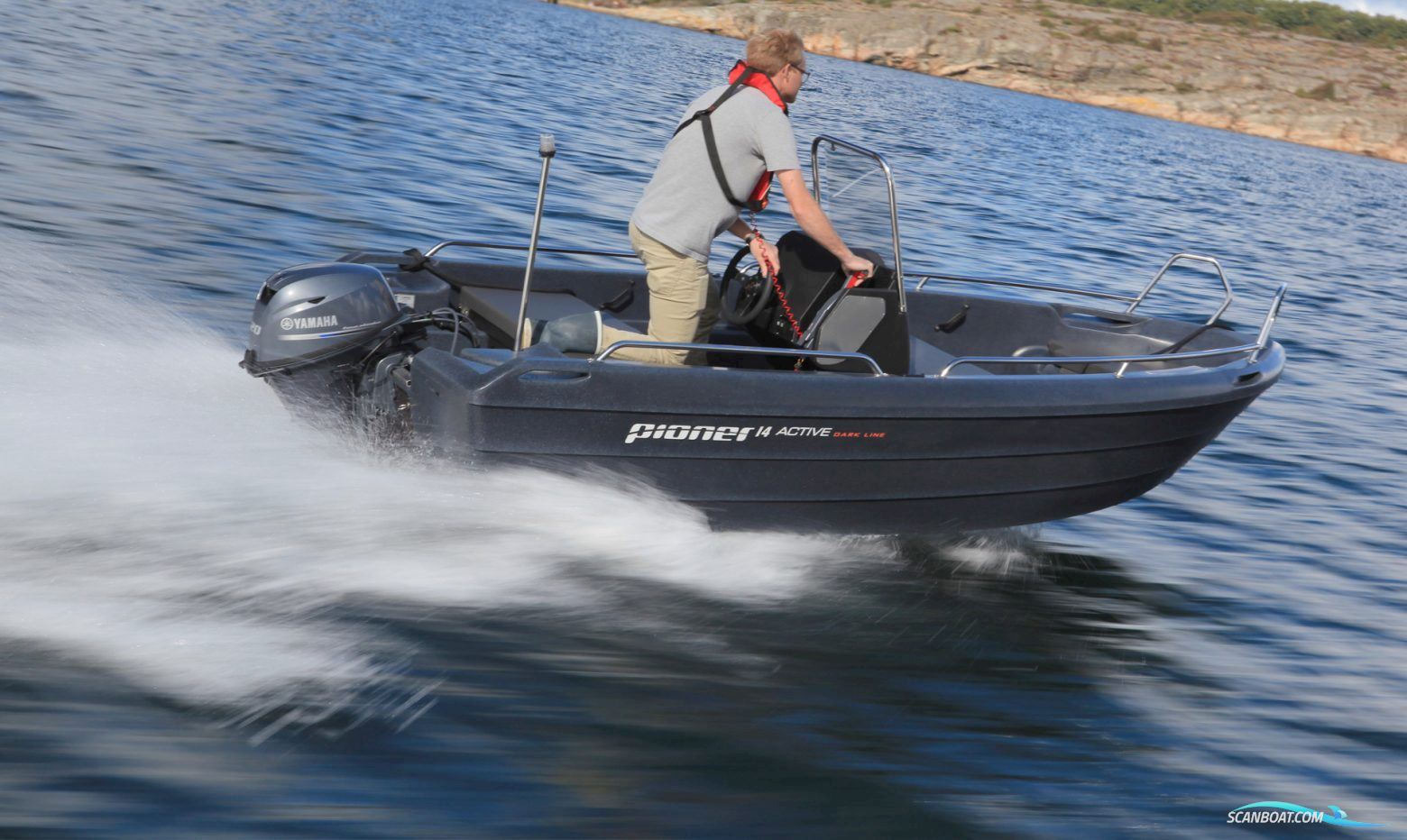 Pioner 14 Active Special Edition