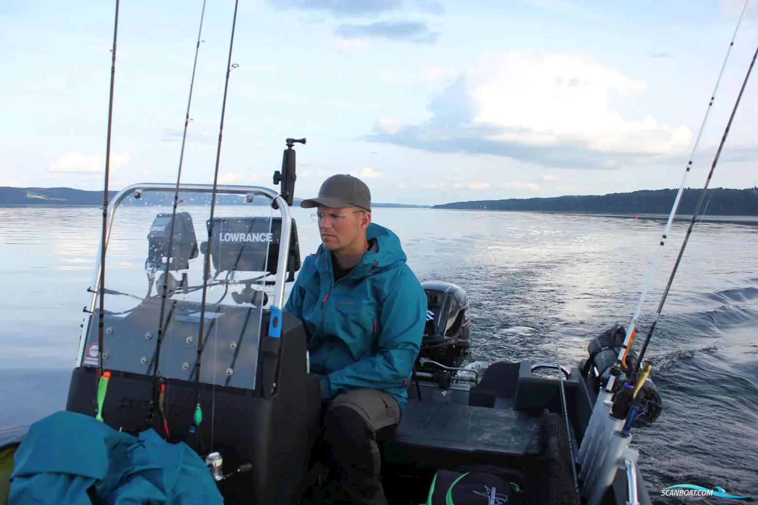 Pioner 14 Fisher Catch Edition