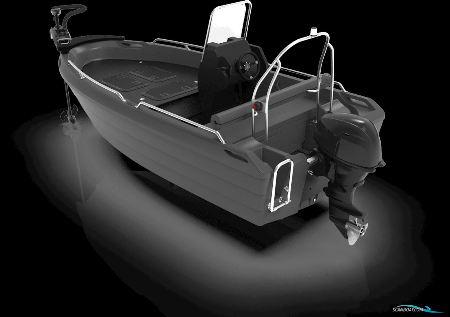 Pioner 14 Fisher Catch Edition