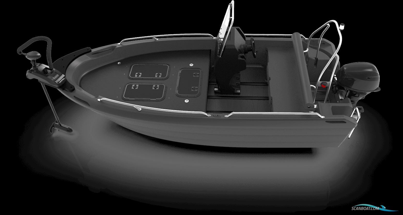 Pioner 14 Fisher Catch Edition