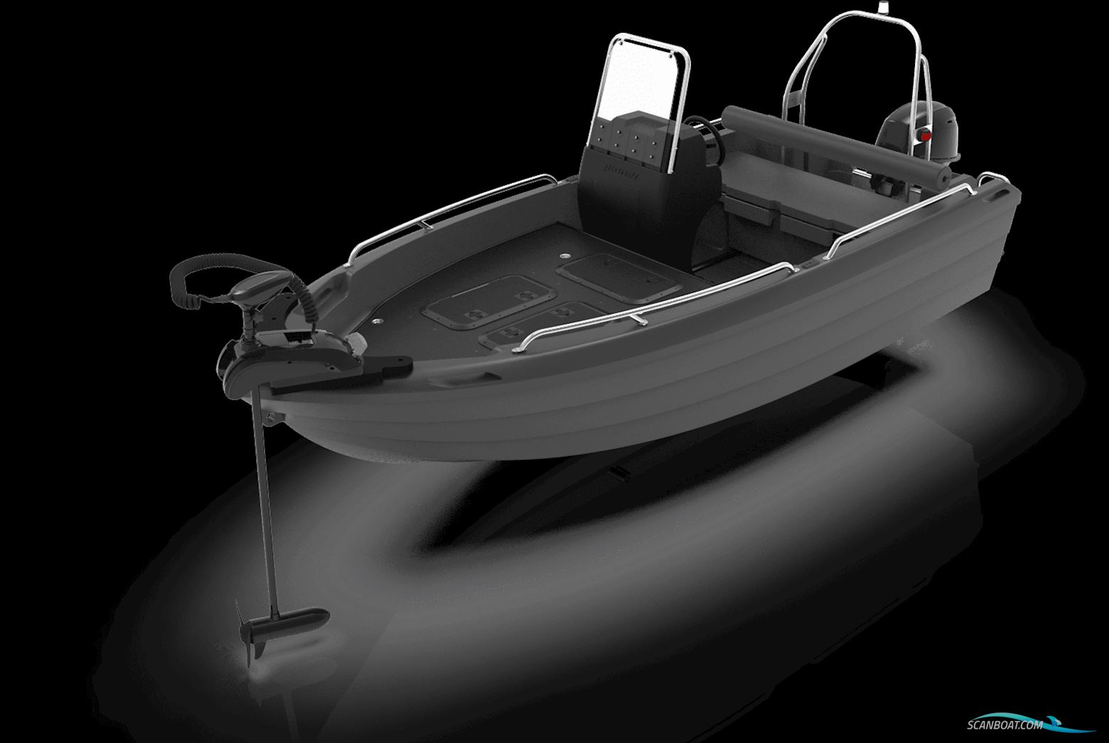 Pioner 14 Fisher Catch Edition