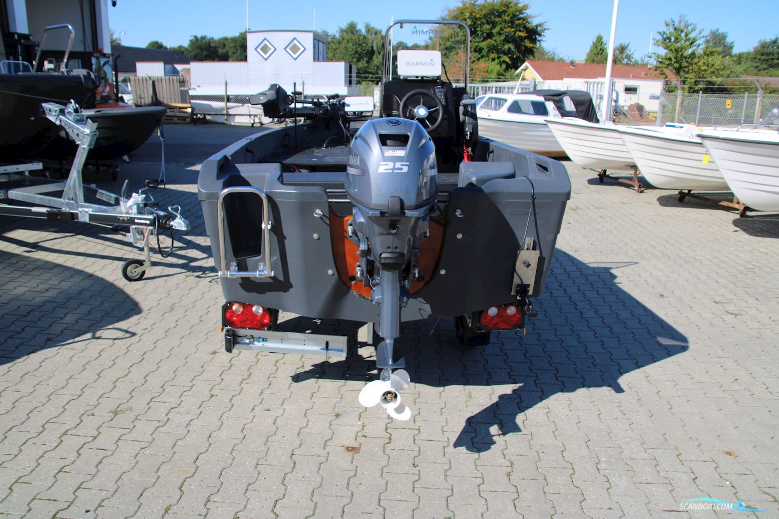 Pioner 14 Fisher Catch Edition