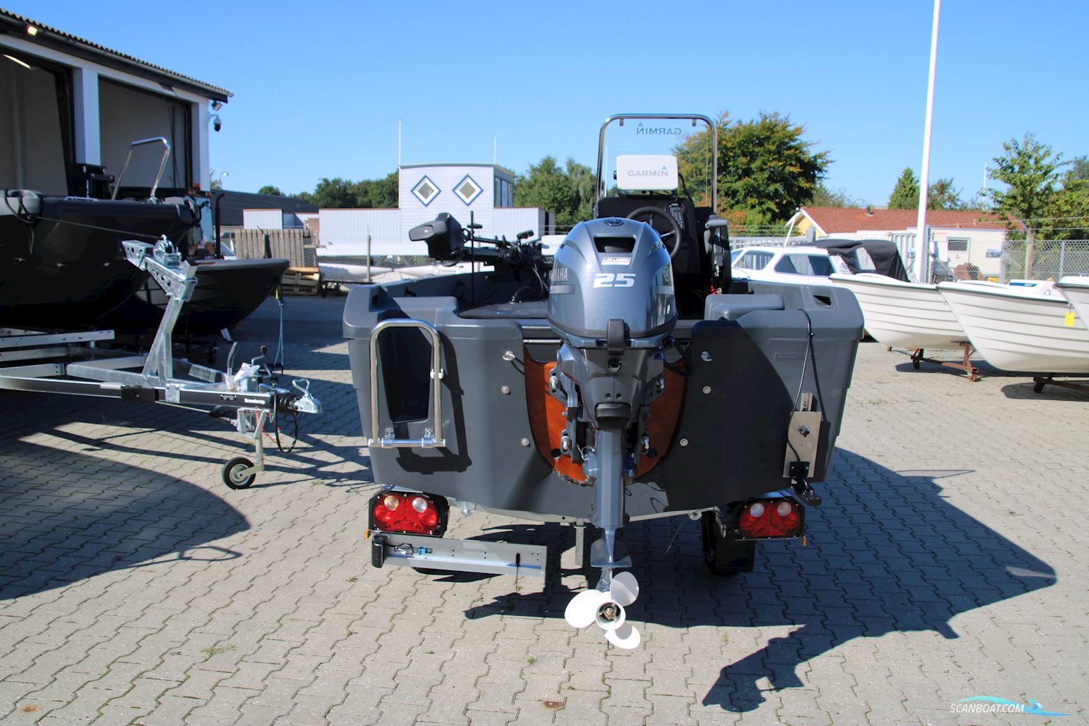 Pioner 14 Fisher Catch Edition