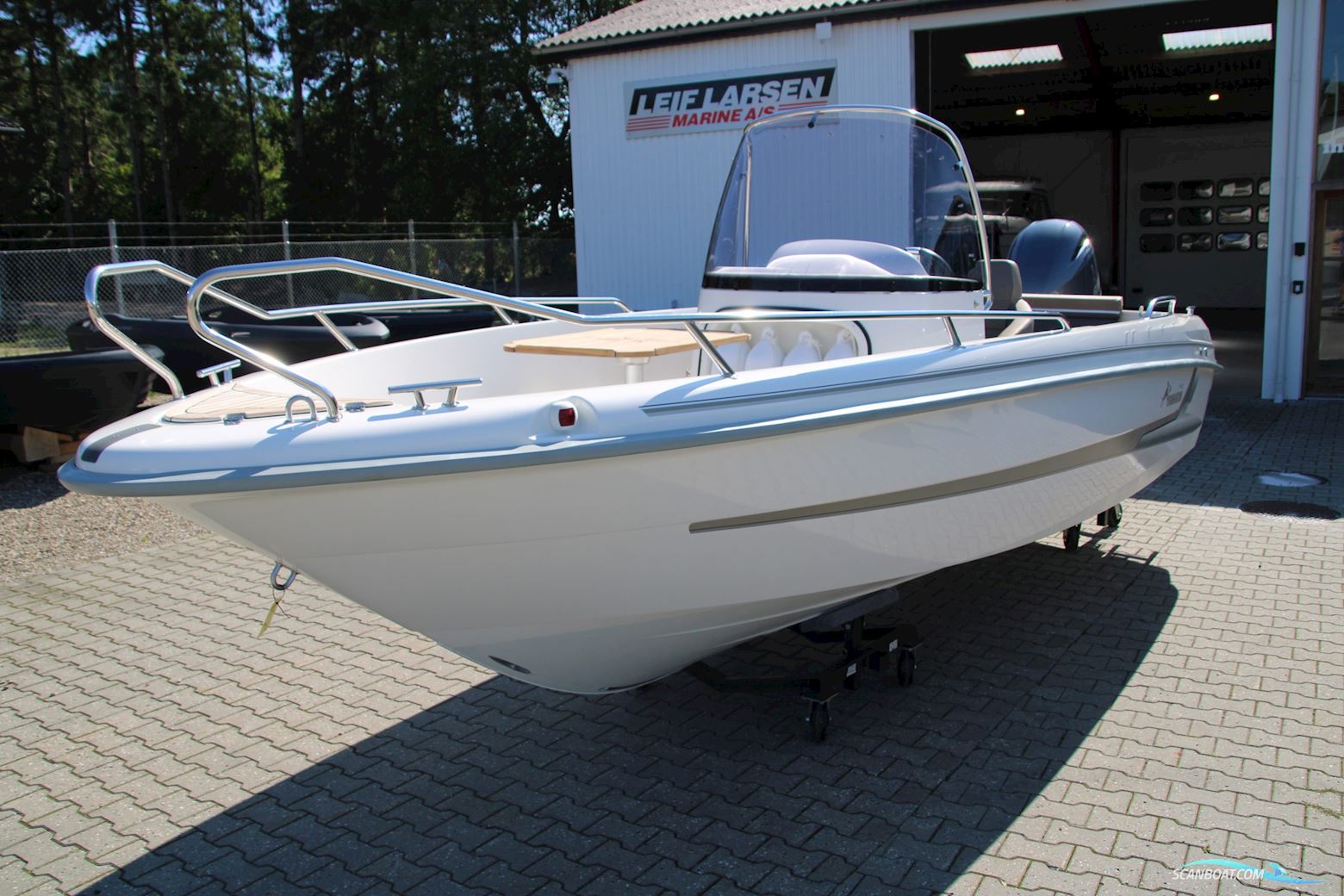 Pioner 14 Fisher Catch Edition