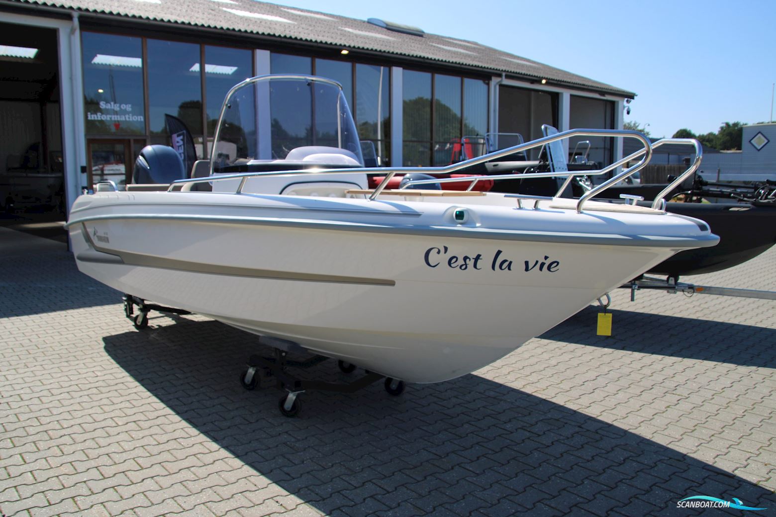 Pioner 14 Fisher Catch Edition