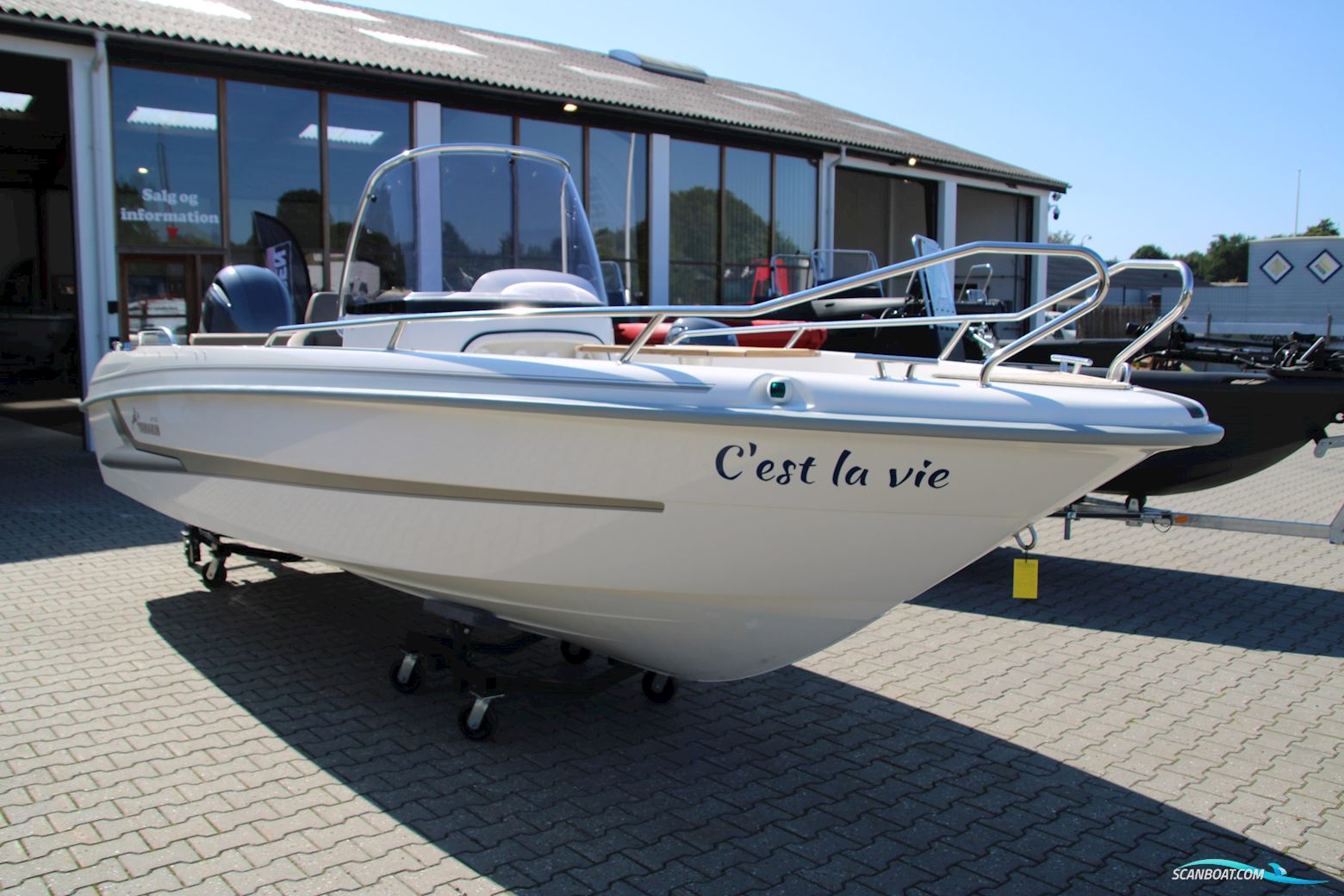 Pioner 14 Fisher Catch Edition