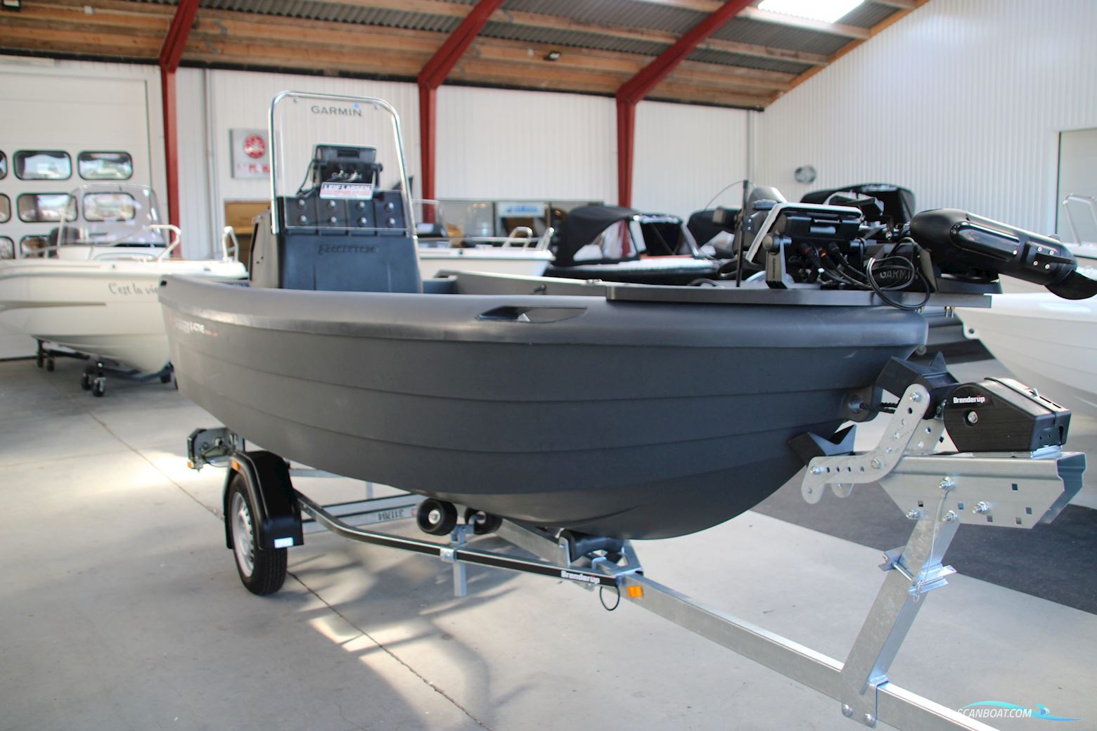 Pioner 14 Fisher Catch Edition