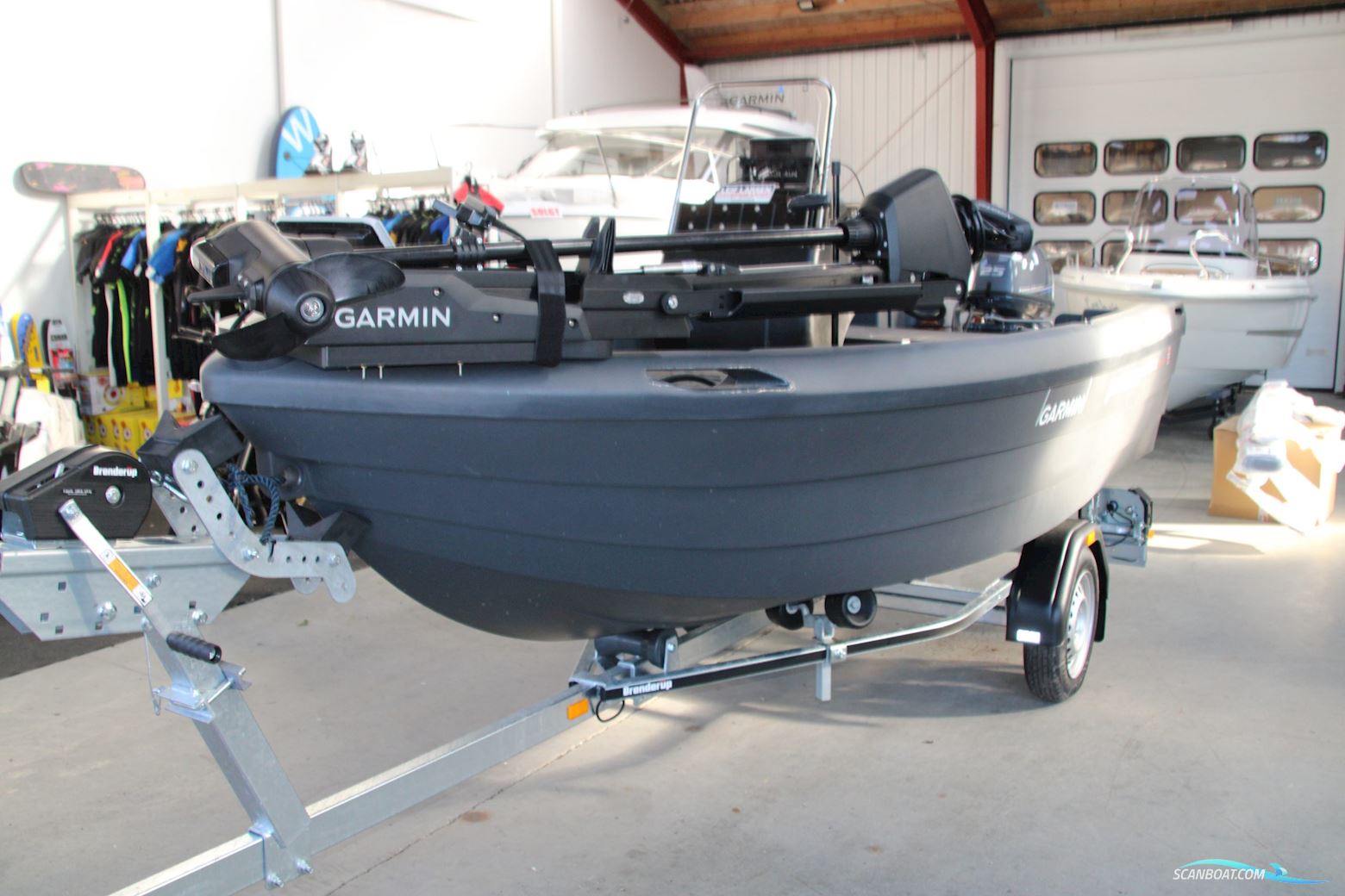 Pioner 14 Fisher Catch Edition