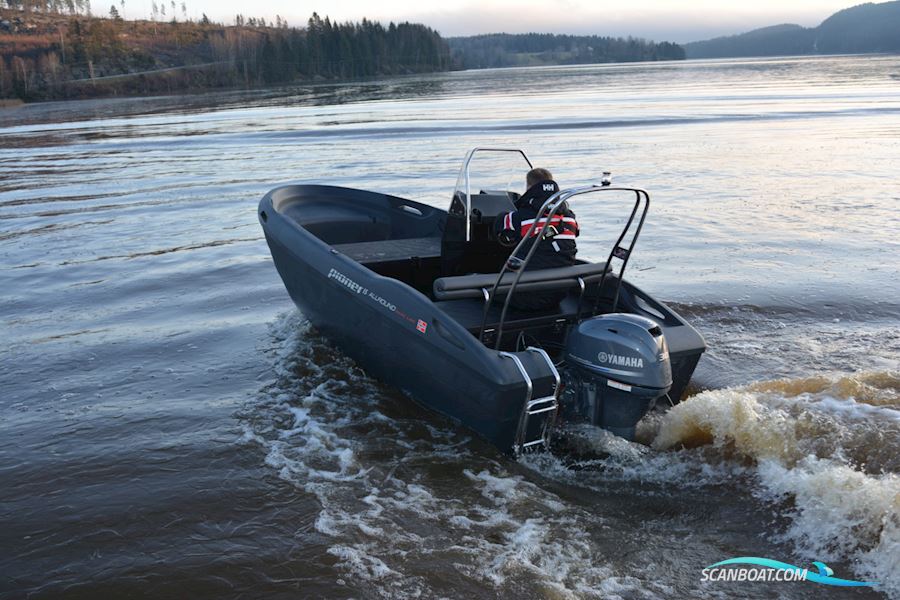 Pioner 15 Allround M/Yamaha F30 Motorboot 2025, mit Yamaha F30 motor, Dänemark