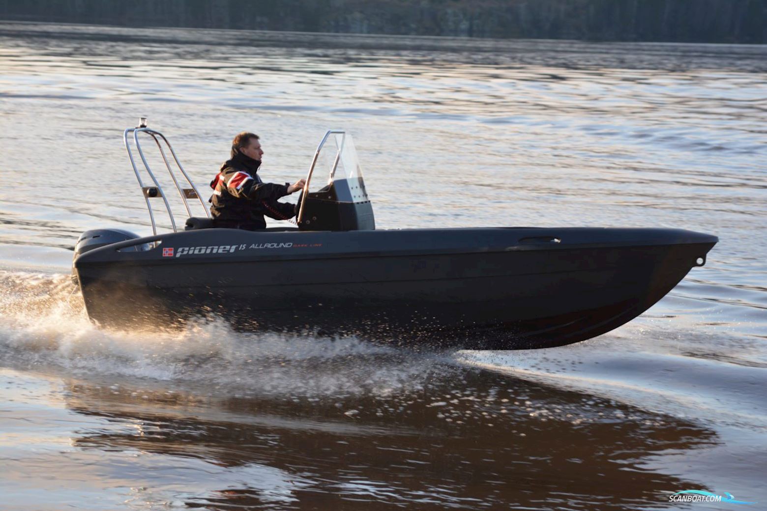 Pioner 15 Allround SE