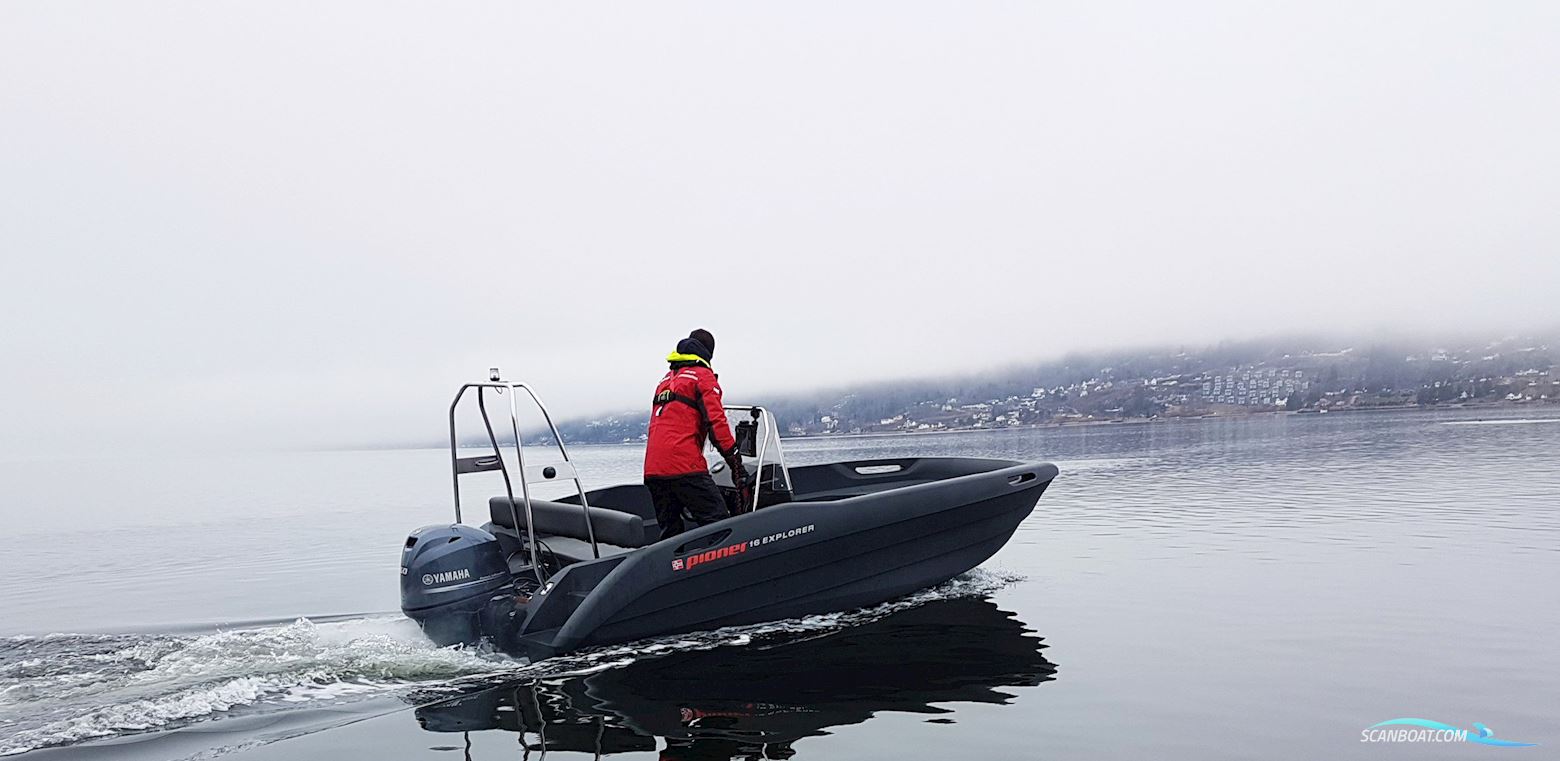 Pioner 16 Explorer SE "Single"