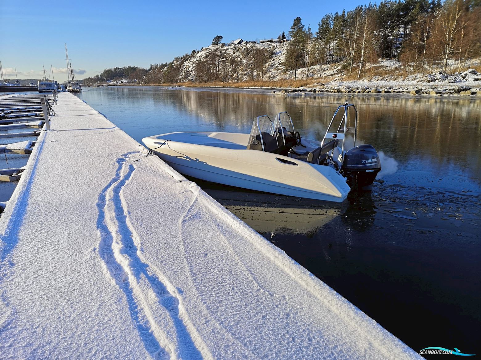 Pioner 16 Explorer SE "Wide"