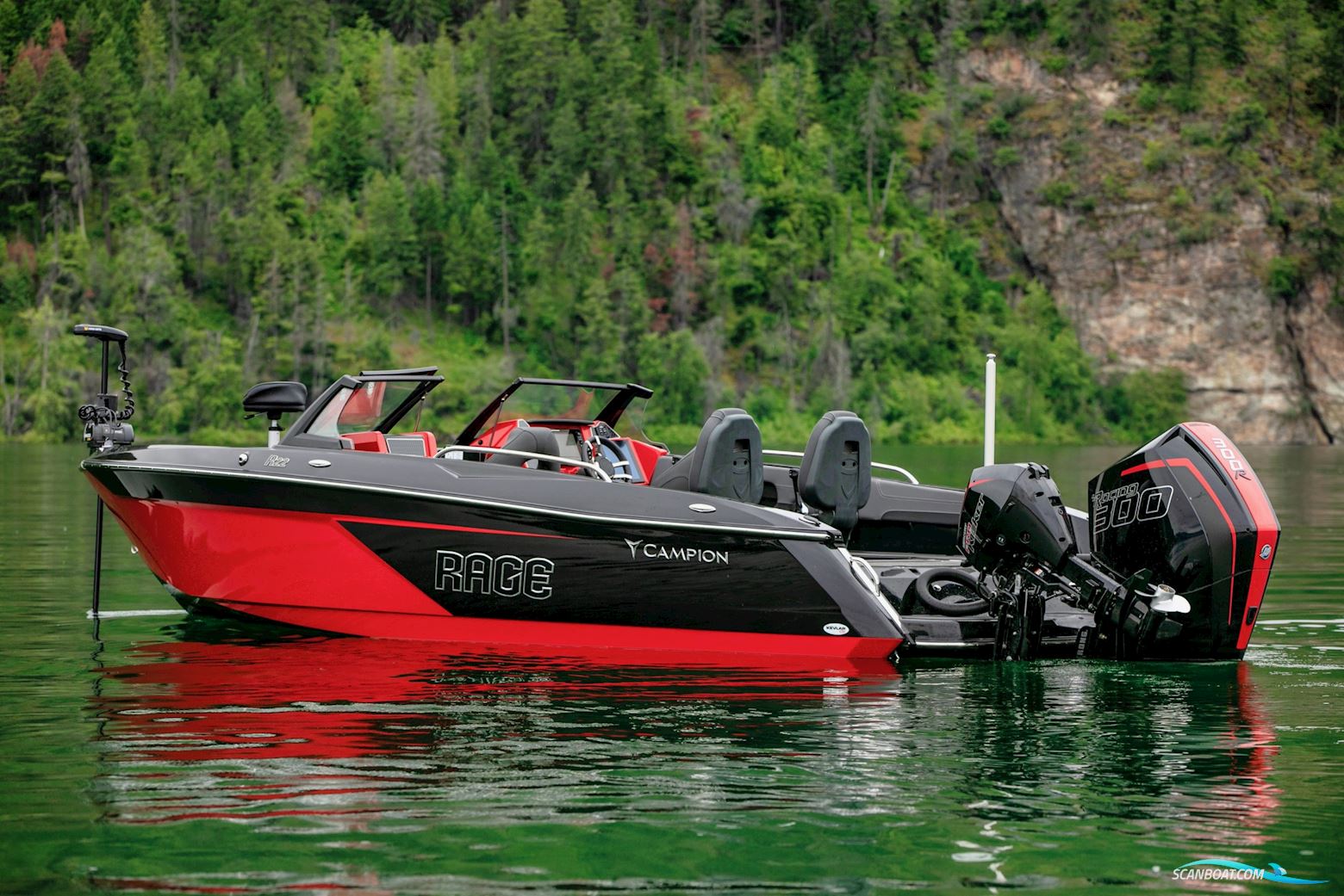 Pioner 16 Explorer SE "Wide"