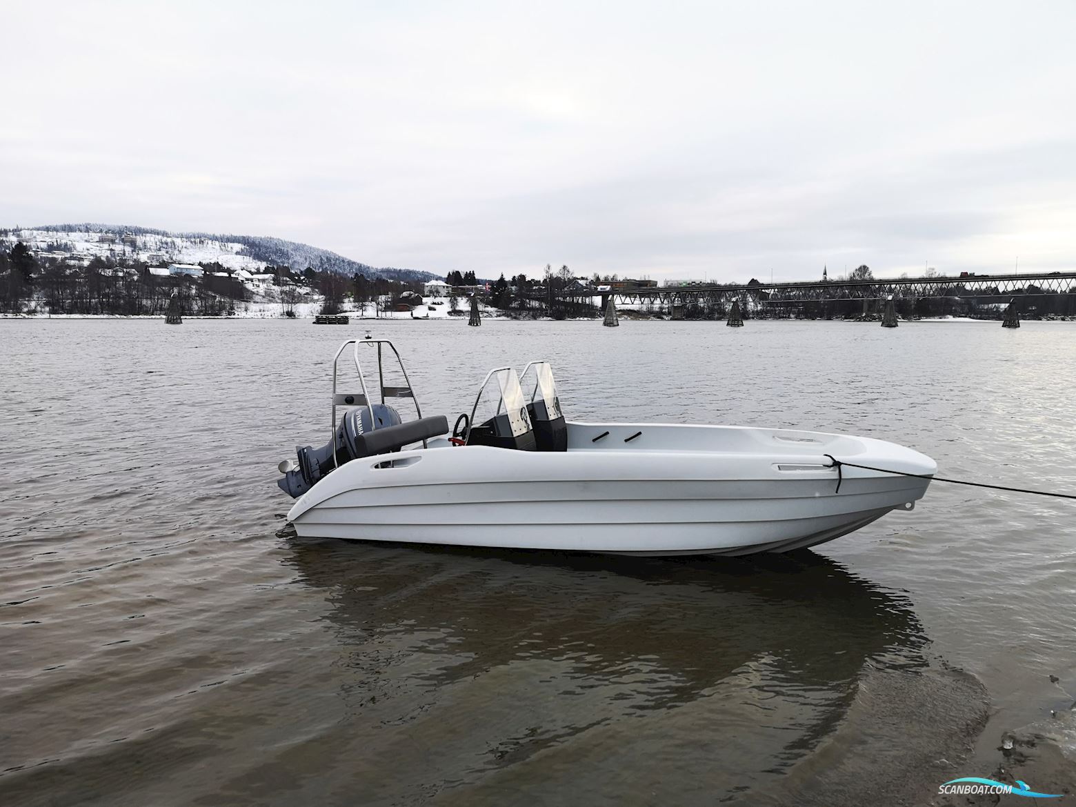 Pioner 16 Explorer SE "Wide"