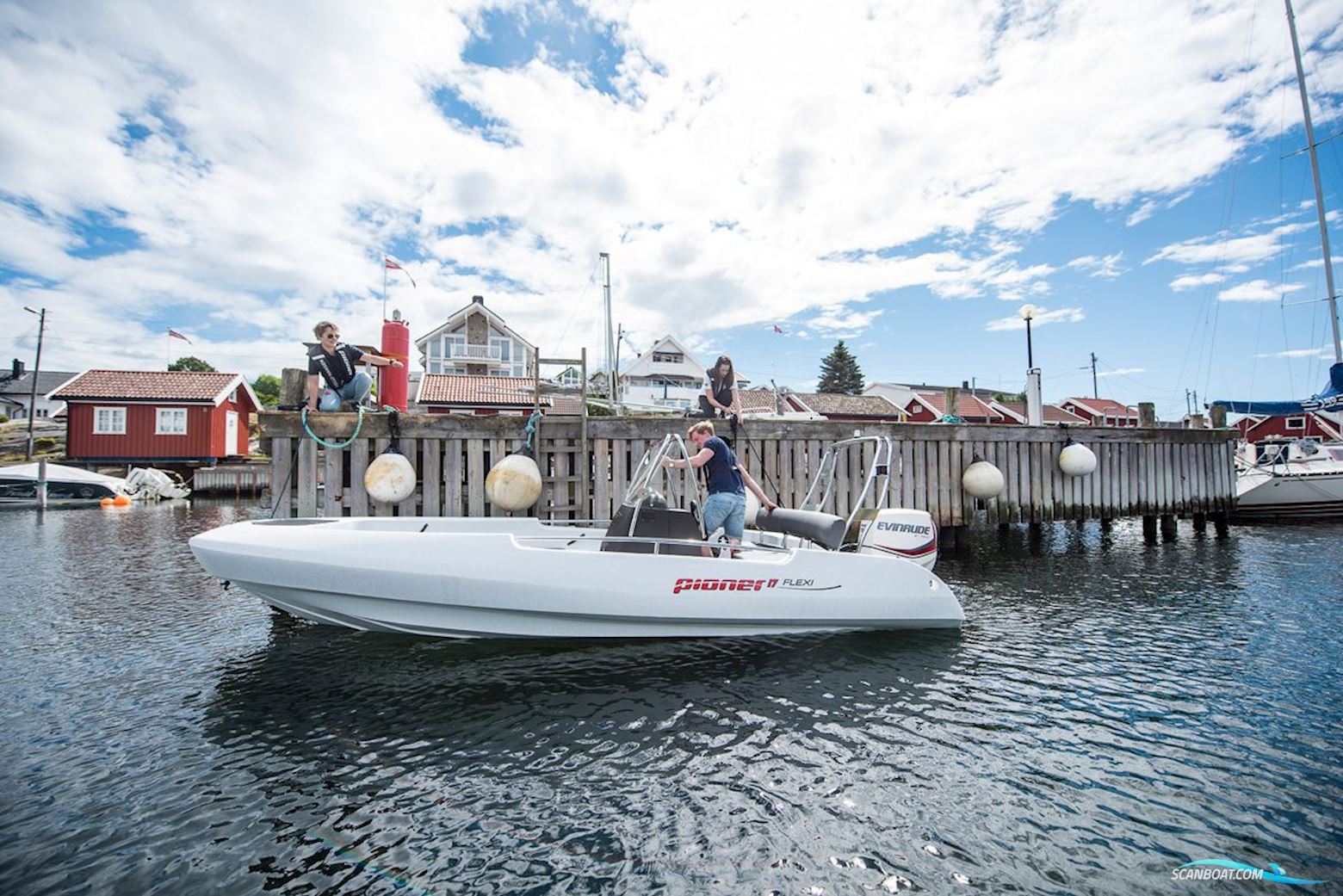 Pioner 17 Flexi Special Edition