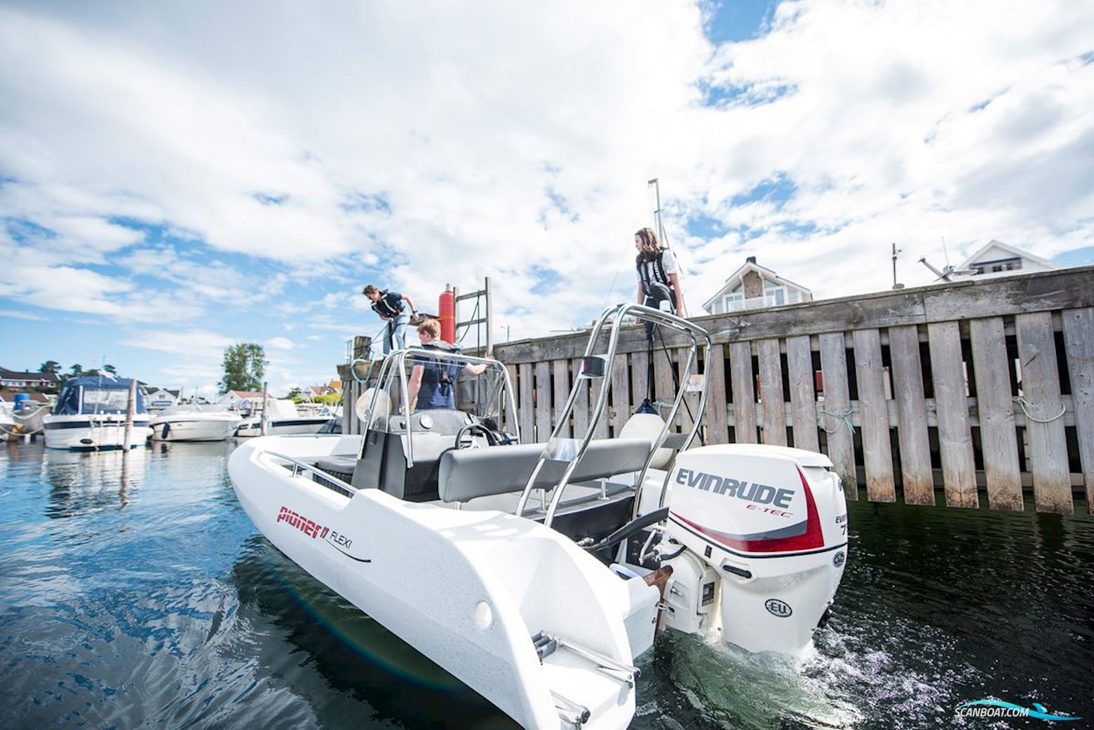 Pioner 17 Flexi Special Edition