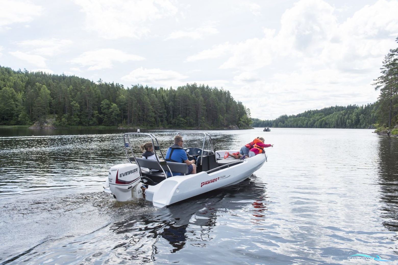 Pioner 17 Flexi Special Edition