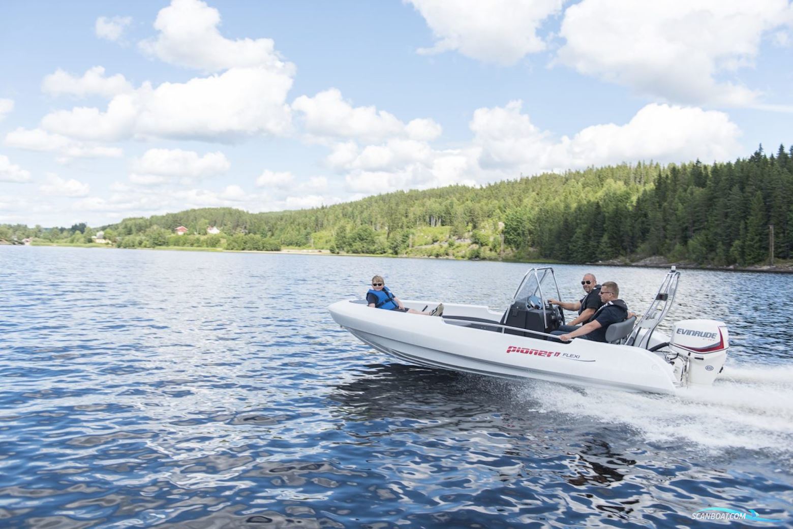 Pioner 17 Flexi Special Edition