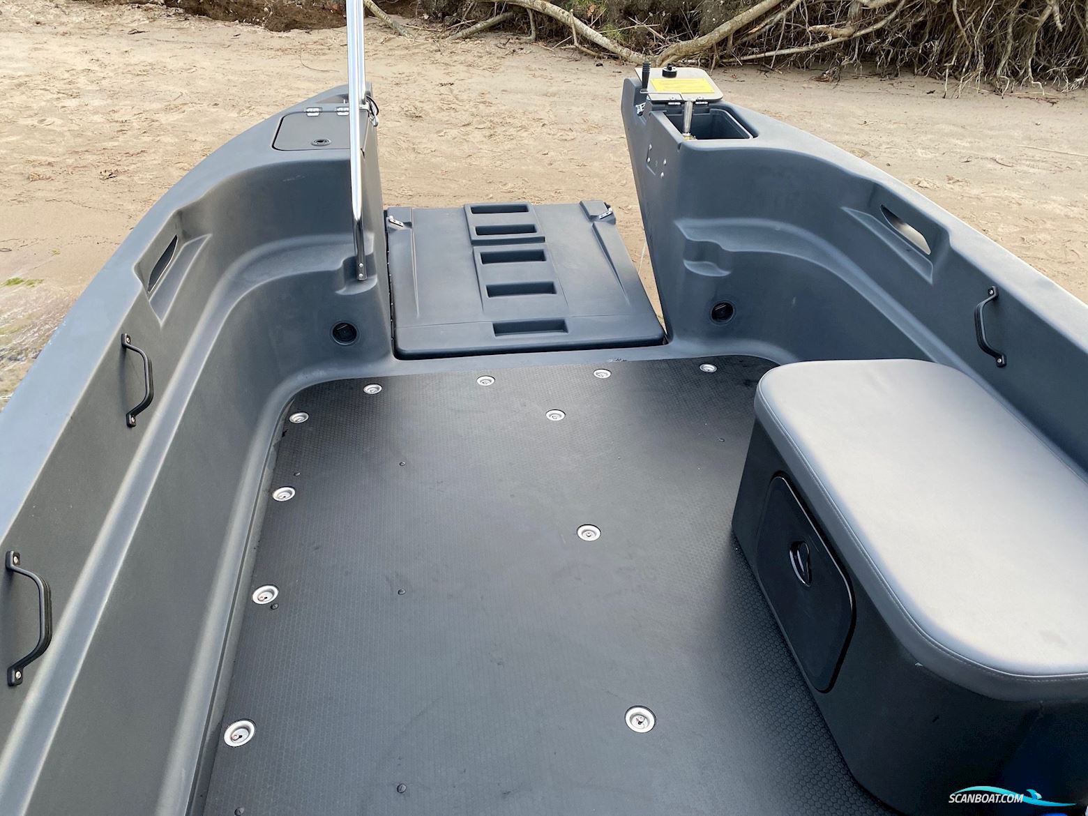 Pioner Multi Iii Centerkonsol