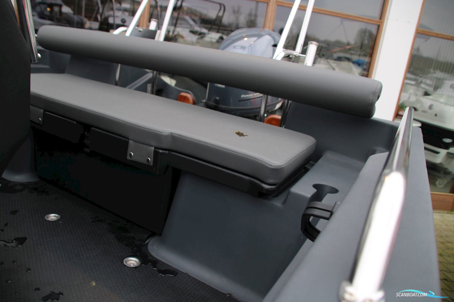 Pioner Multi Iii Centerkonsol