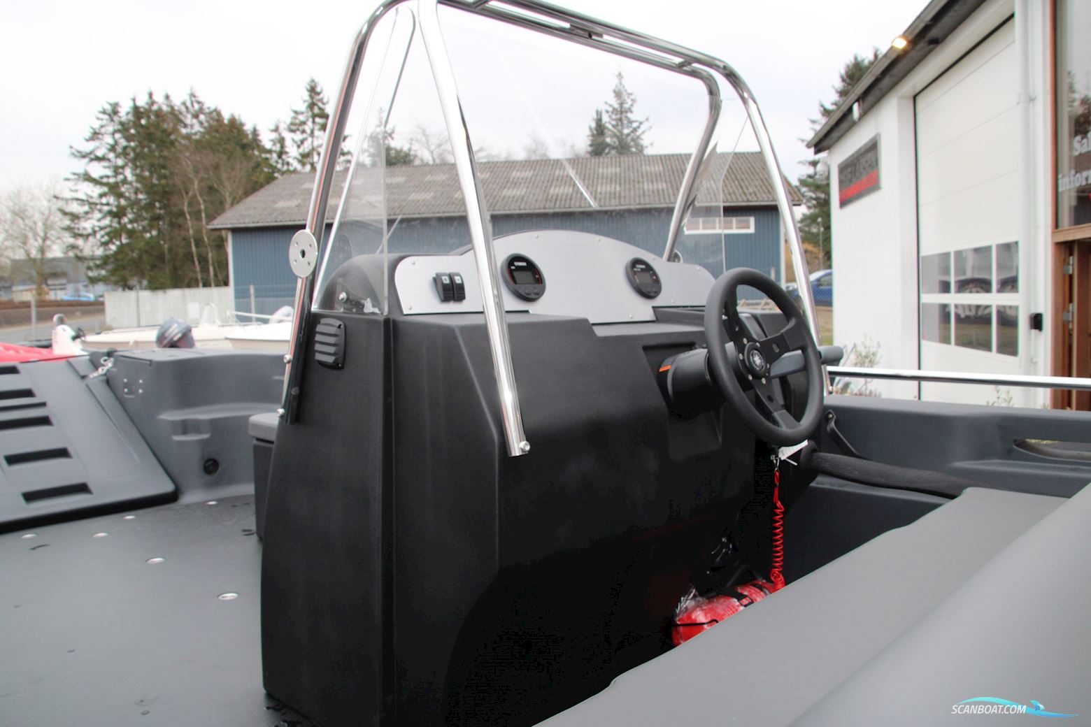 Pioner Multi Iii Centerkonsol