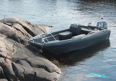 Pioner Multi Iii Motorboot 2024, Dänemark