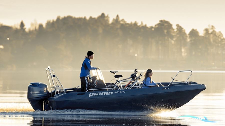 Pioner Multi Motorboot 2024, Dänemark