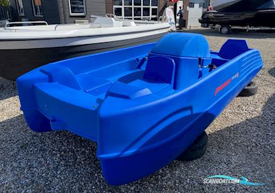 Pioner Trio Motorboot 2025, Dänemark