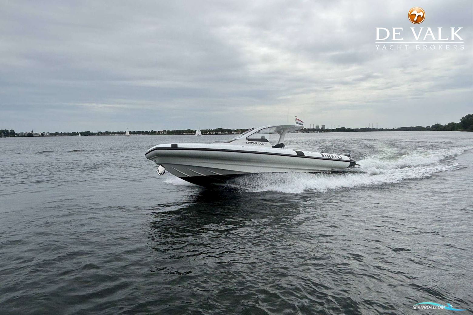 Pirelli 35 Outboard