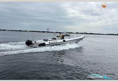 Pirelli 35 Outboard Motorboot 2021, mit mercury motor, Niederlande