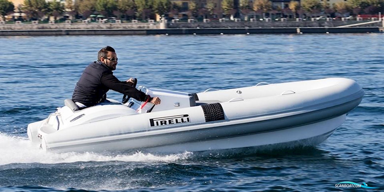 Pirelli J39 Motorboot 2019, Spanien
