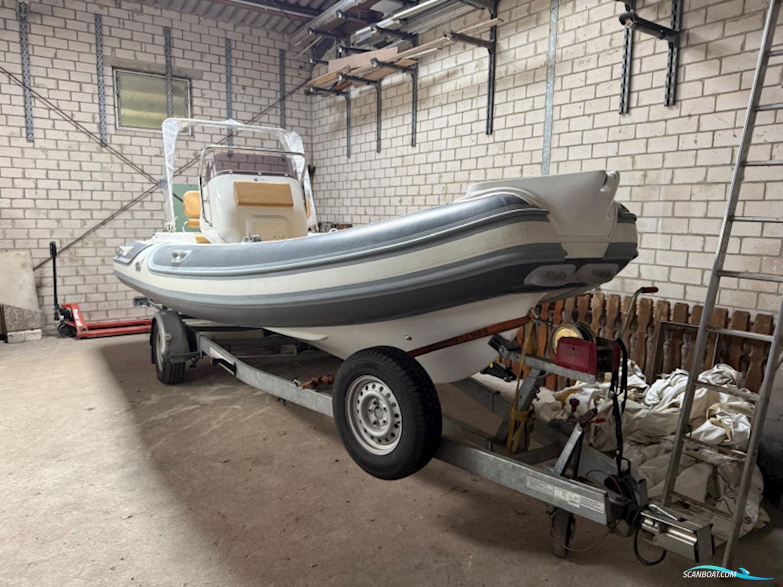 Pischel Ribline MV 570B