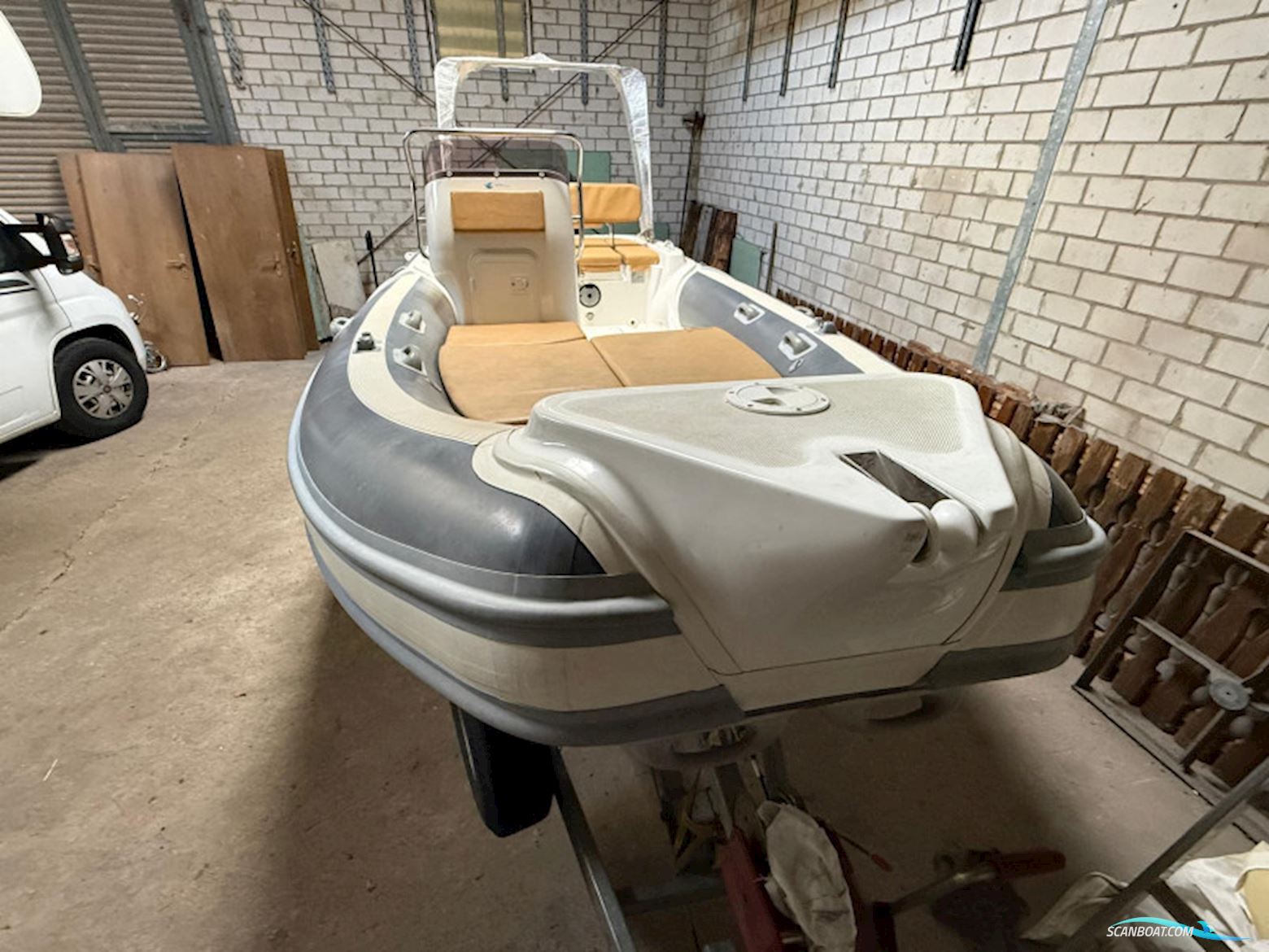 Pischel Ribline MV 570B