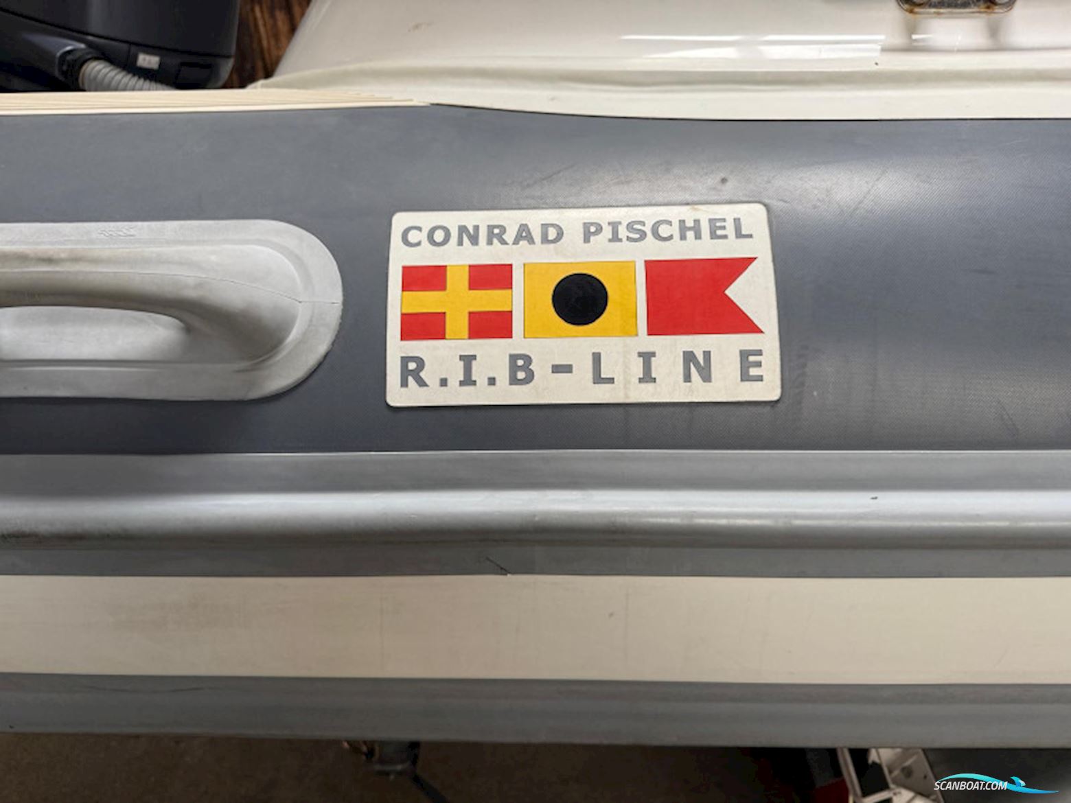 Pischel Ribline MV 570B