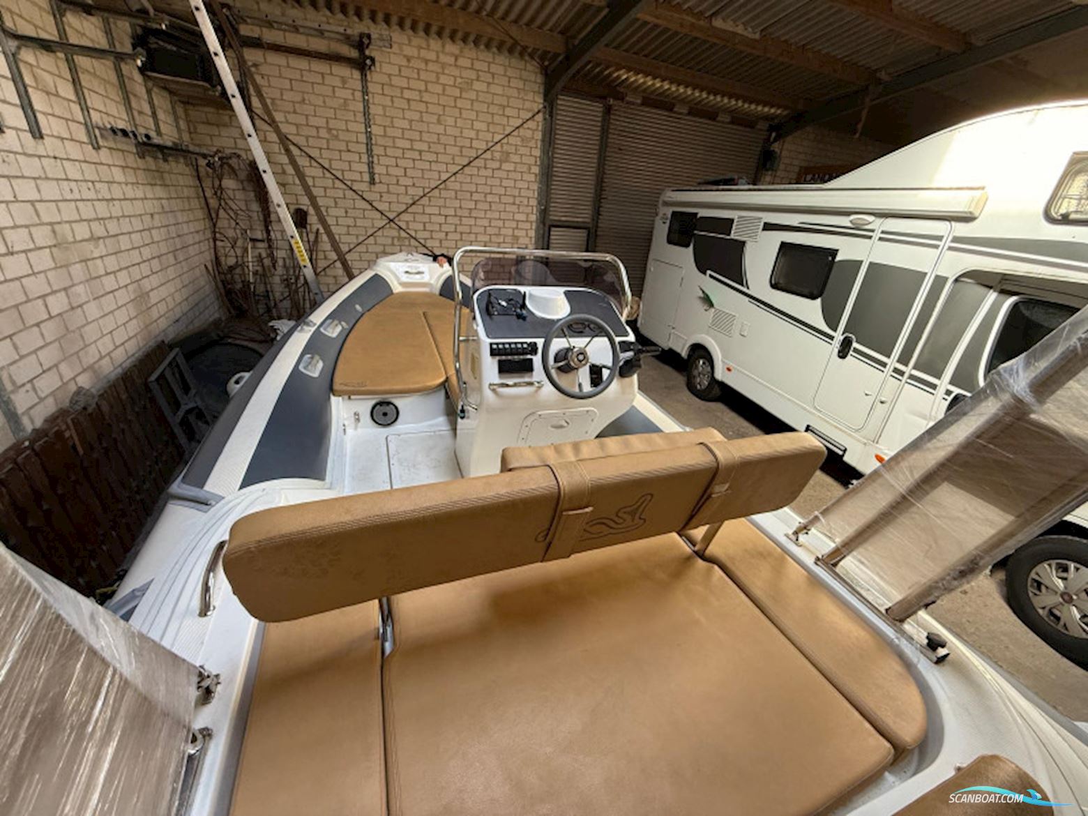 Pischel Ribline MV 570B