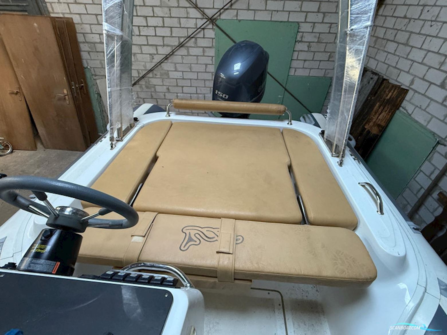 Pischel Ribline MV 570B