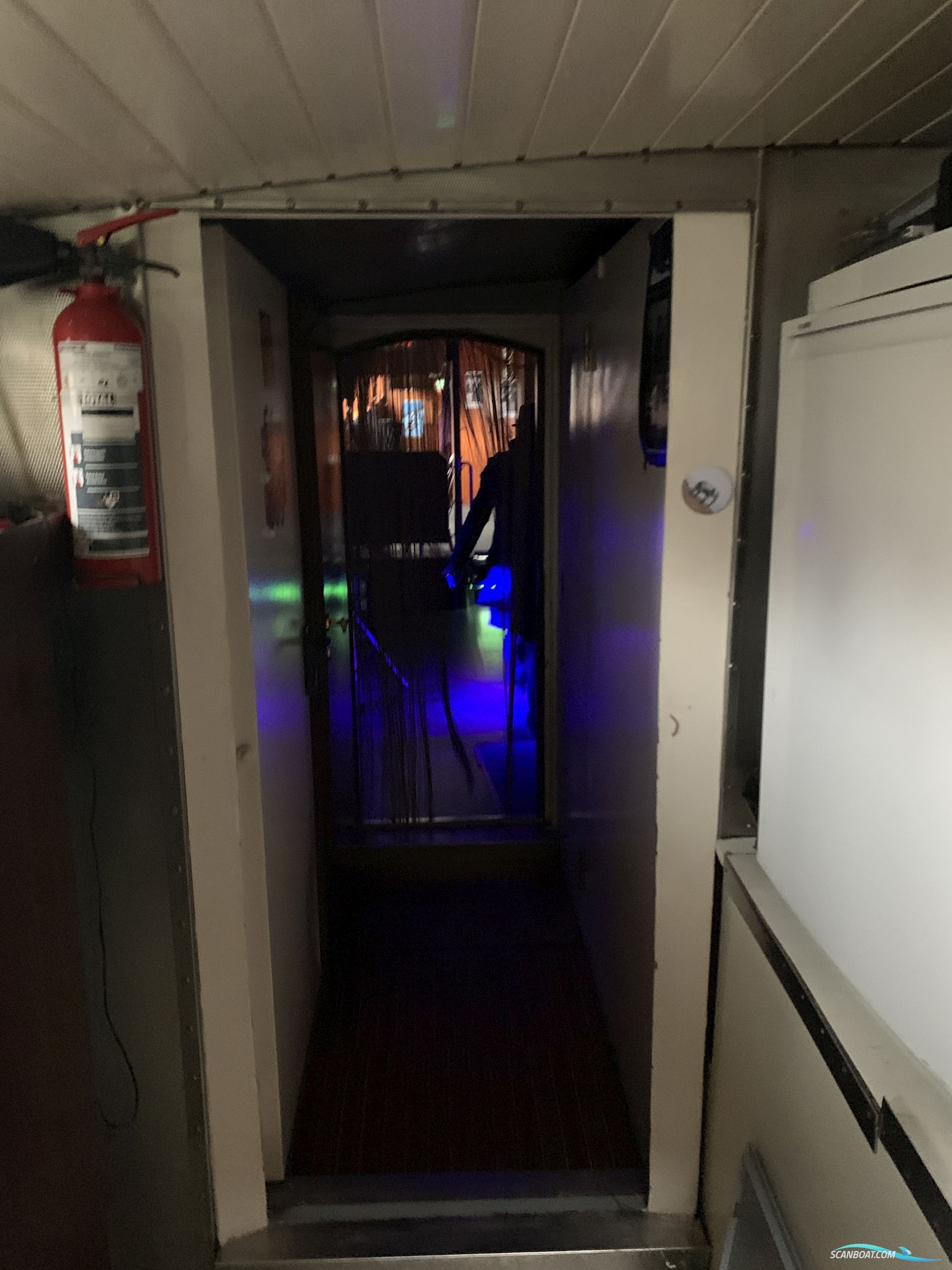 Platbodem Motortjalk