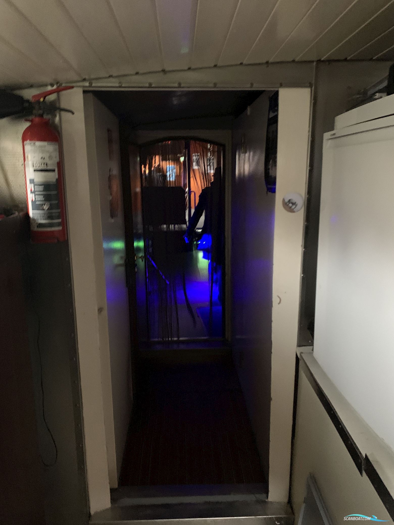 Platbodem Motortjalk