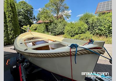Plauer Bootsbau GmbH TukTuk Motorboot 1993, mit Renault motor, Deutschland