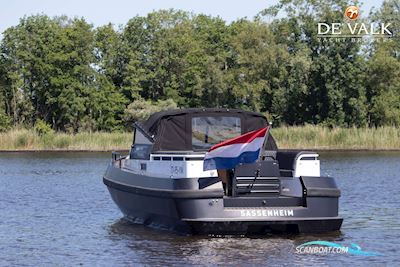 PLV Custom Build Motorboot 2007, mit Yamaha motor, Niederlande