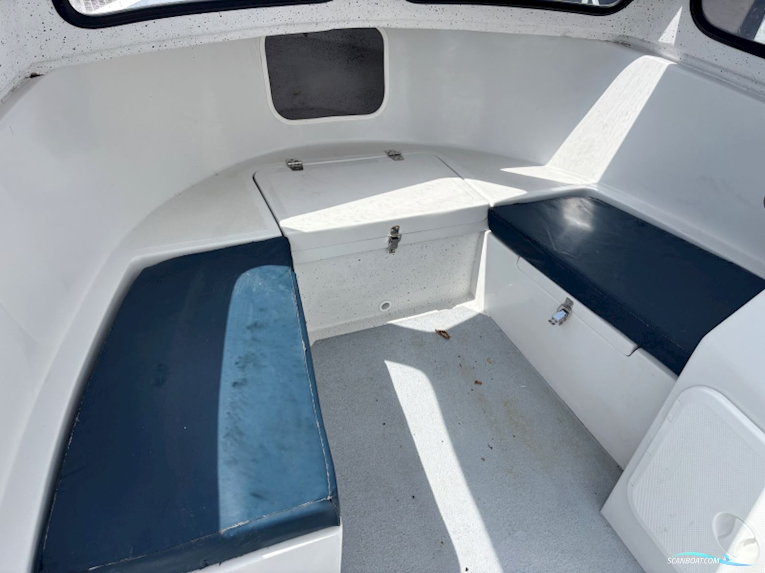 Poca 500 Hardtopbåd
