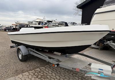 Poca 500 Motorboot 2005, mit Mercury motor, Dänemark